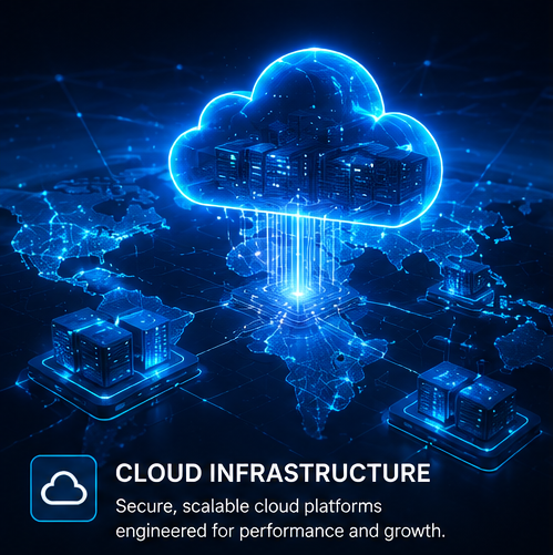 Cloud Infrastructure